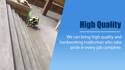 Berkel Concreting Hero Image