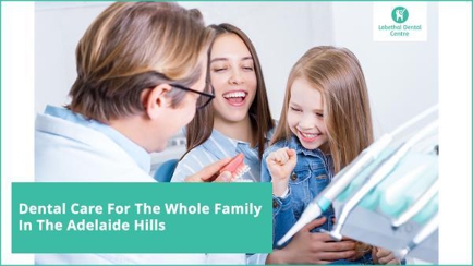 Lobethal Dental Centre Hero Image