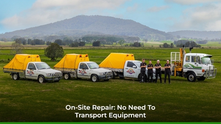 Mechanical - Mobile Farm Service Hero Image