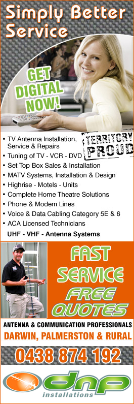 DNP Installations