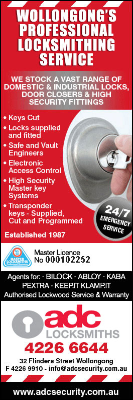 ADC Locksmiths