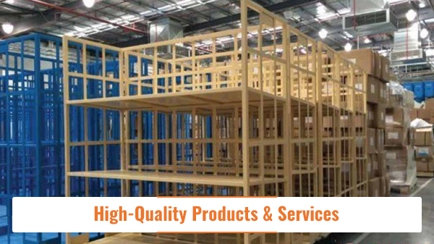 Supo Castors Australia Pty Ltd Hero Image