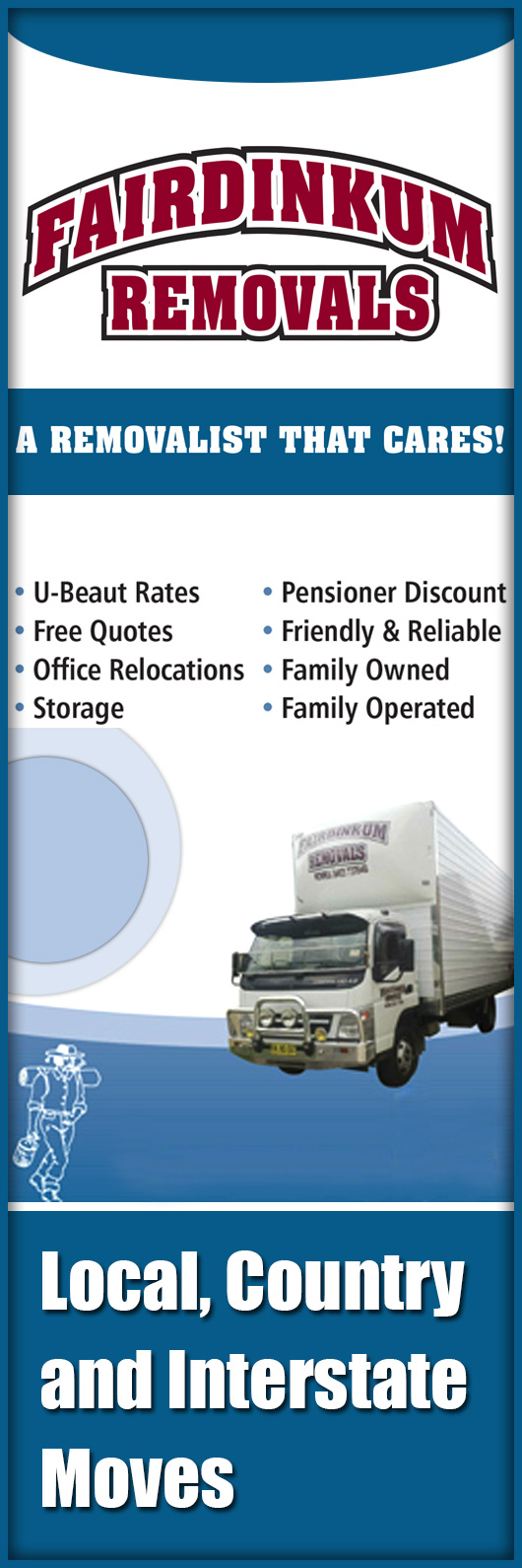 Fair Dinkum Removals