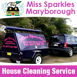 Miss Sparkles Maryborough