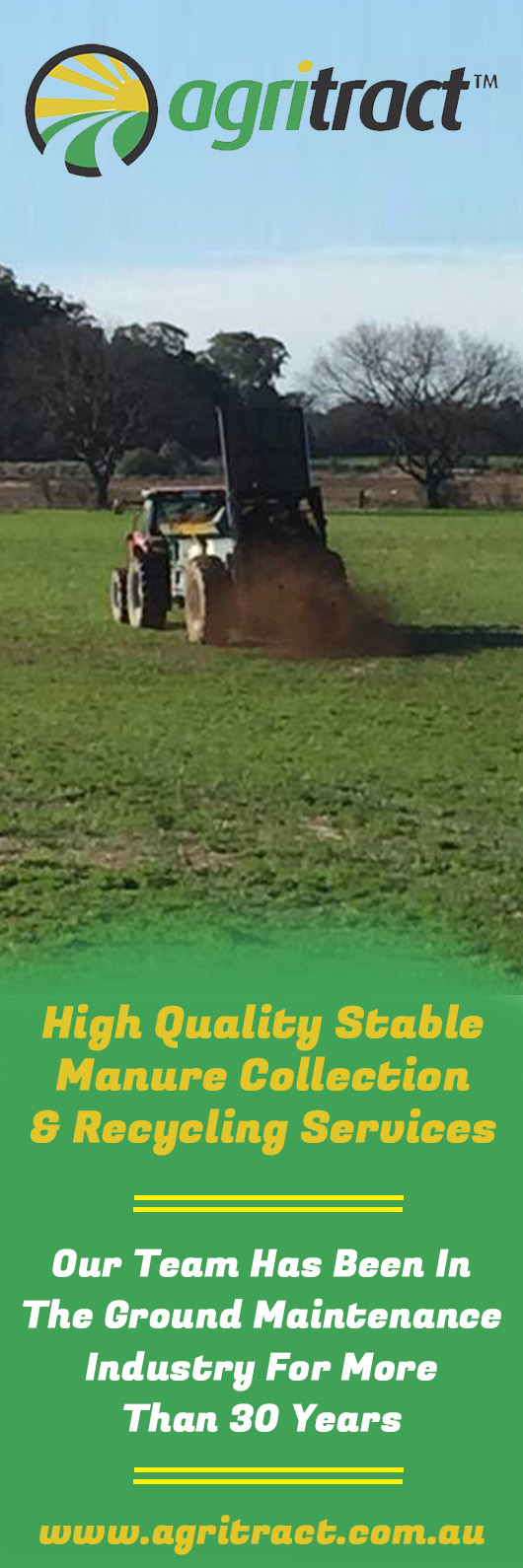 Agritract (NSW) Pty Ltd