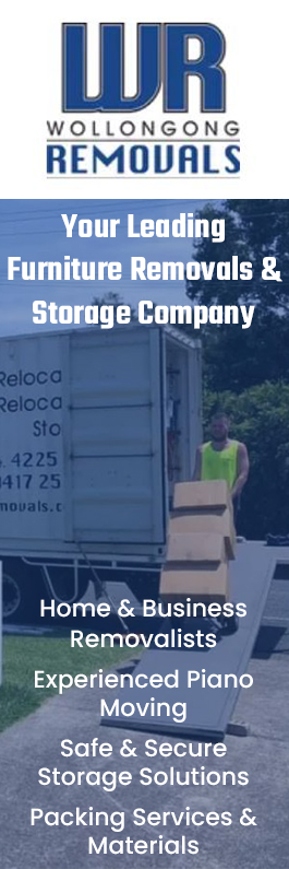 Wollongong Removals