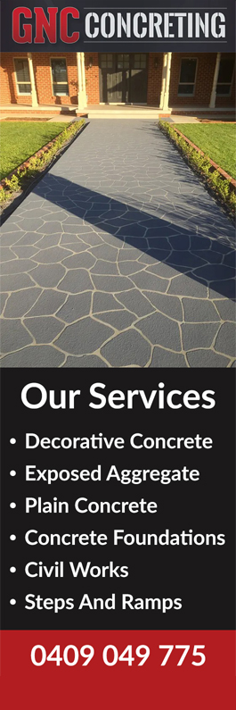 GNC Concreting