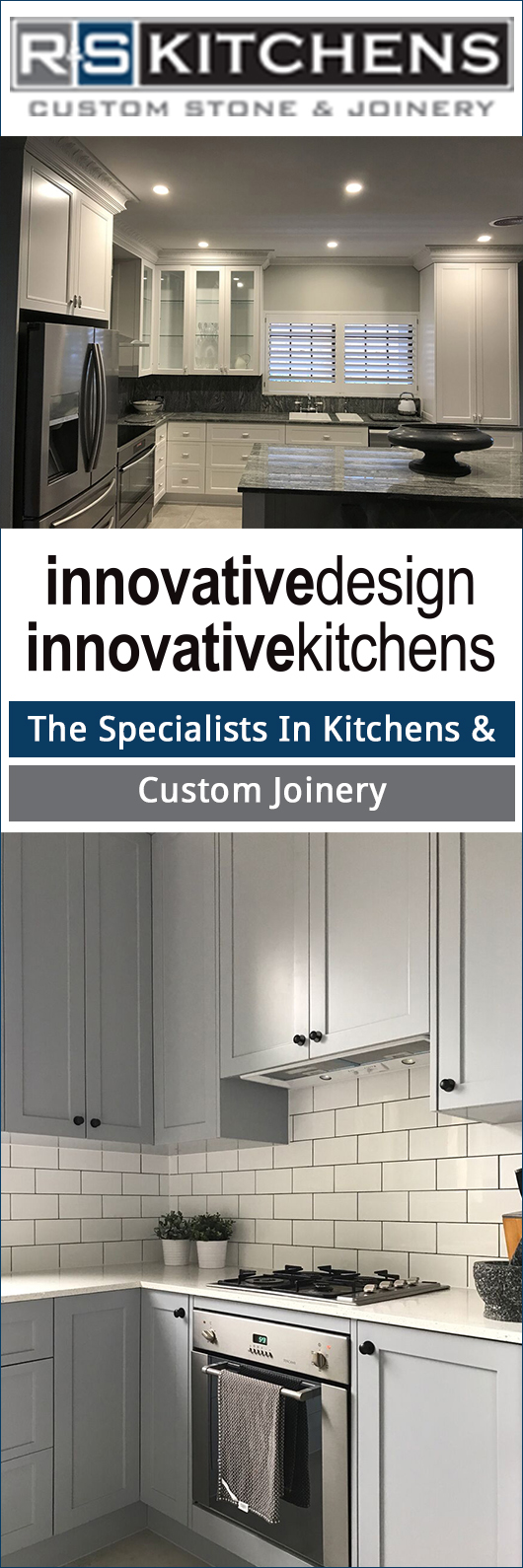 R & S Kitchens