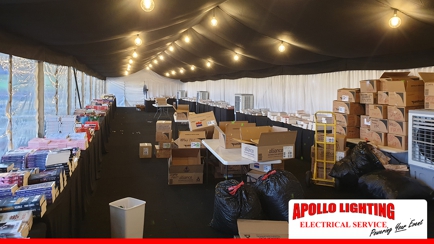 Apollo Lighting Service Pty Ltd Hero Image