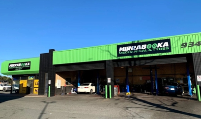 Mirrabooka Mechanical & Tyres Hero Image