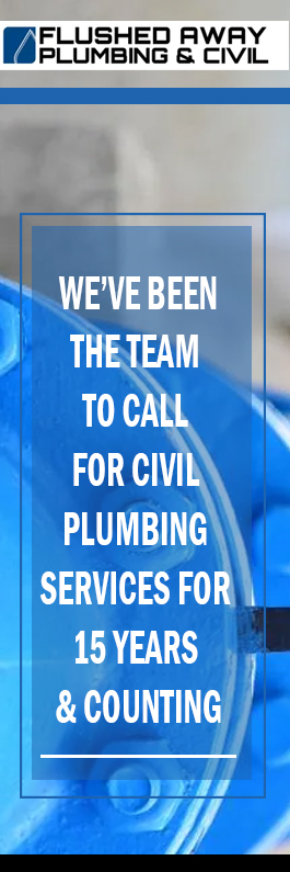 Flushed Away Plumbing Pty LTD