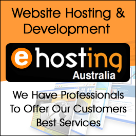 Ehosting Australia