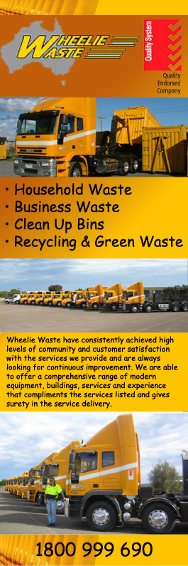 Wheelie Waste Pty Ltd
