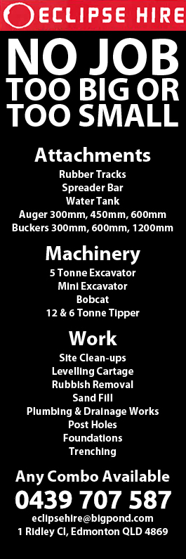 Eclipse Hire