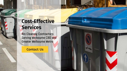 Kerbside Clean A Bin Hero Image