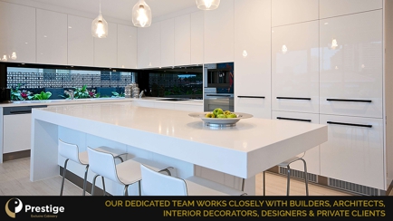 Prestige Kitchens Hero Image