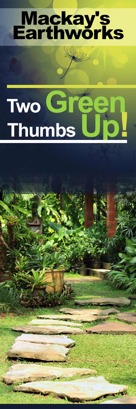 Mackay's Earthworks Pty Ltd
