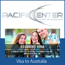 Pacific Center Immigration Services..