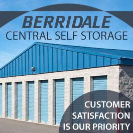 Berridale Central Self Storage