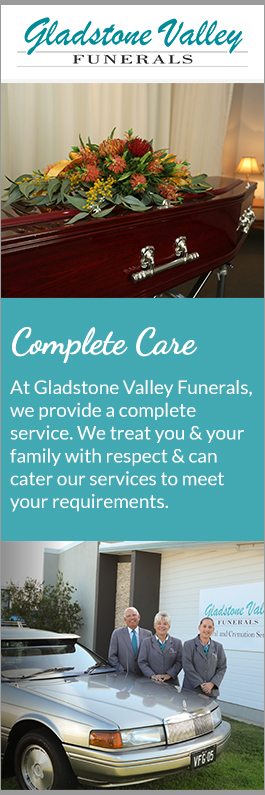 Gladstone Valley Funerals
