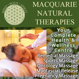 Macquarie Natural Therapies