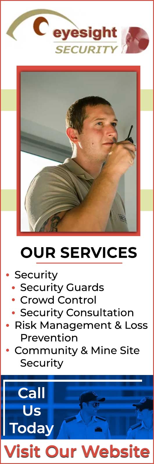 Eyesight Security