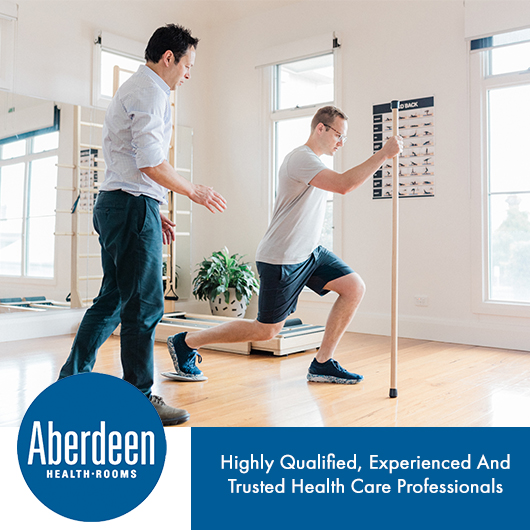 Aberdeen Health Rooms