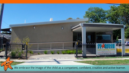Starfish Early Learning Centre Hero Image