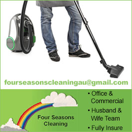 Four Seasons Cleaning