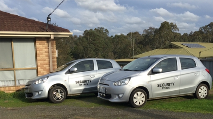R.V.K. Property Protection Services Hero Image