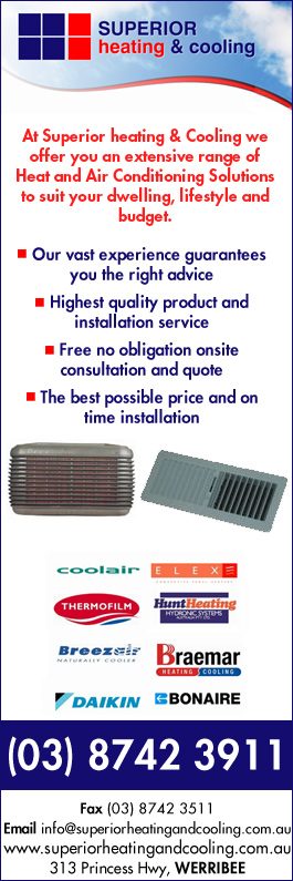 Superior Heating & Cooling