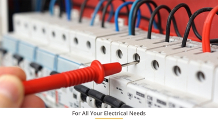 O'Brien Electrical Mt Gambier Hero Image