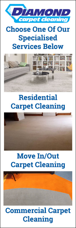 Diamond Carpet Cleaning