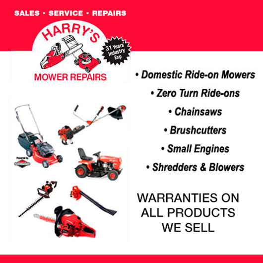 Harry's Mower Repairs