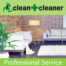 Clean & Cleaner