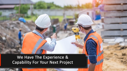Byrne Surveyors Hero Image