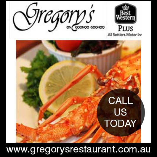 Gregory's Restaurant