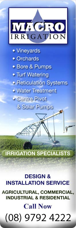 Macro Irrigation