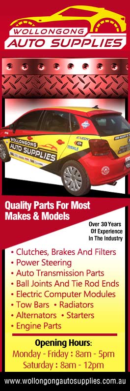 Wollongong Auto Supplies