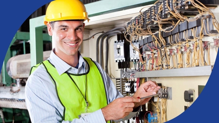 Sapphire City Solar & Electrical Hero Image