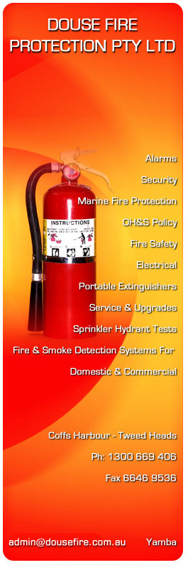 Douse Fire Protection Pty Ltd
