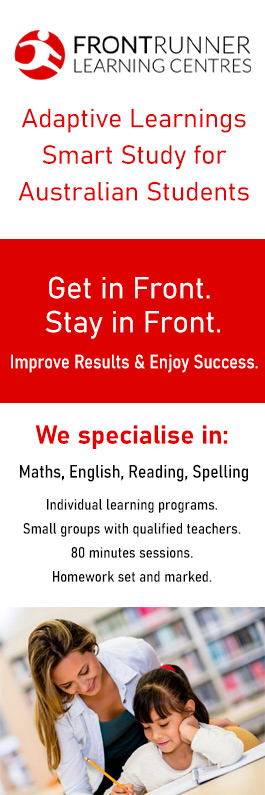 Frontrunner Learning Centres Parramatta