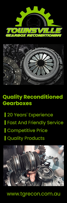 Townsville Gearbox Reconditioning