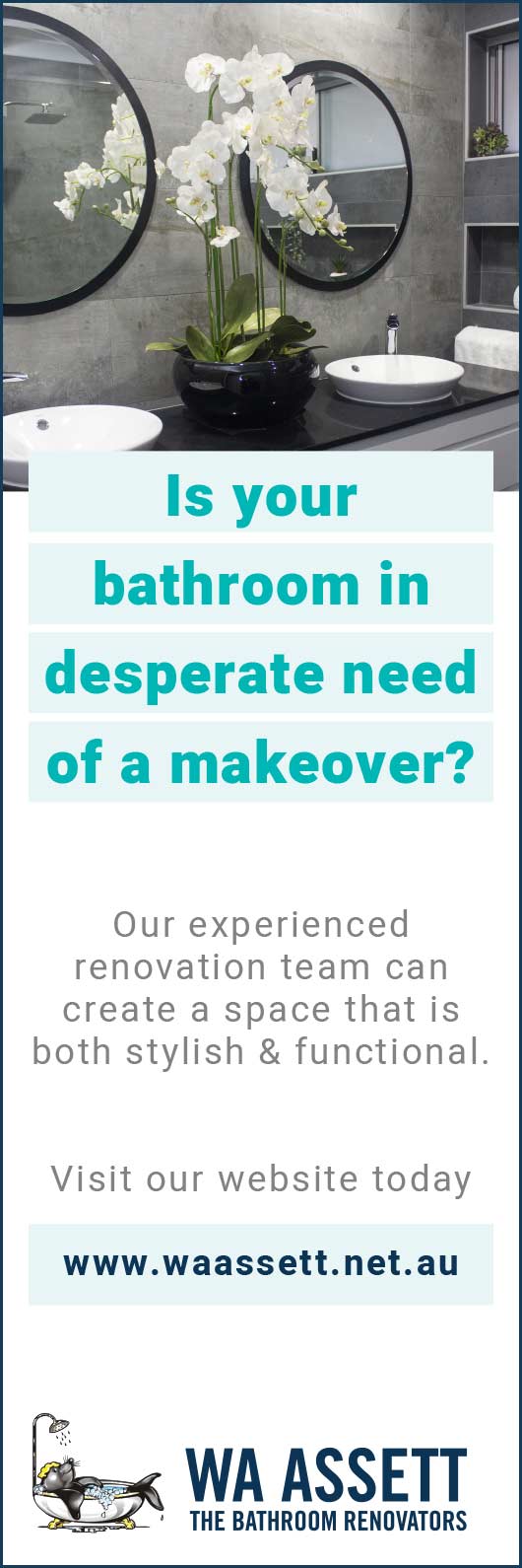 WA Assett The Bathroom Renovators