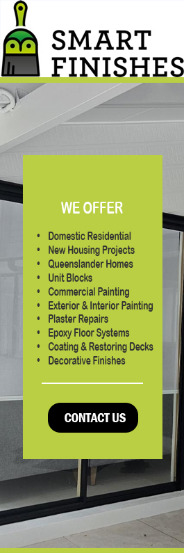 Smart Finishes