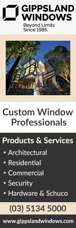 Gippsland Windows