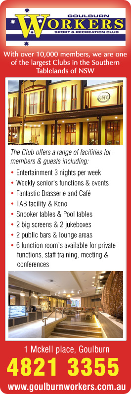 Goulburn Workers Club