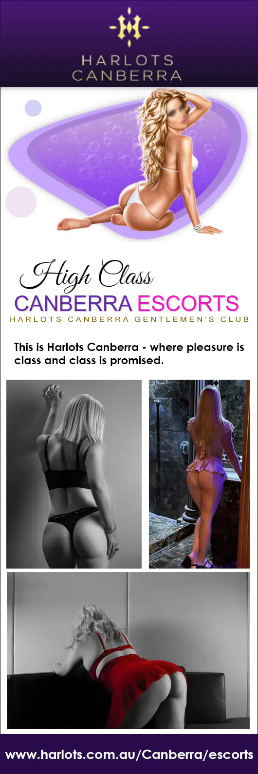 Harlots Canberra