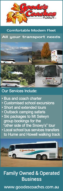 Goode's Coaches Pty Ltd