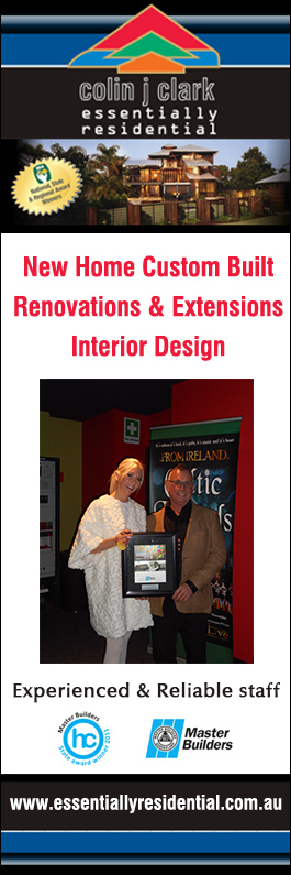 Colin J Clark Essentially Residential